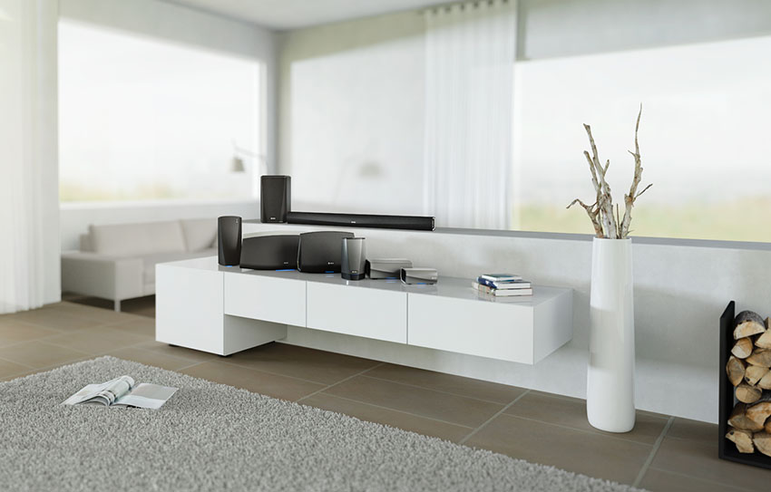 Denon HEOS Amp HS2 16