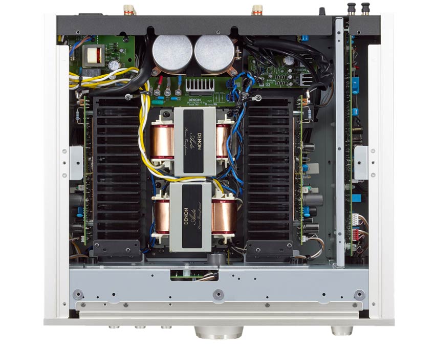 Denon PMA-2500NE 14