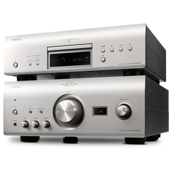 Denon PMA-2500NE 3