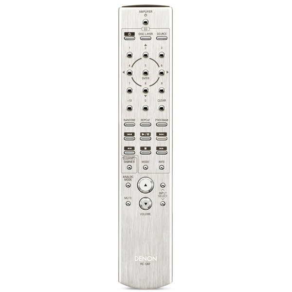 Denon PMA-2500NE 4