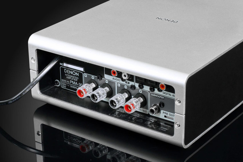 Denon PMA-30 13