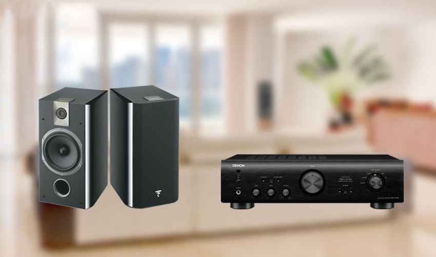 Denon PMA 520AE 12