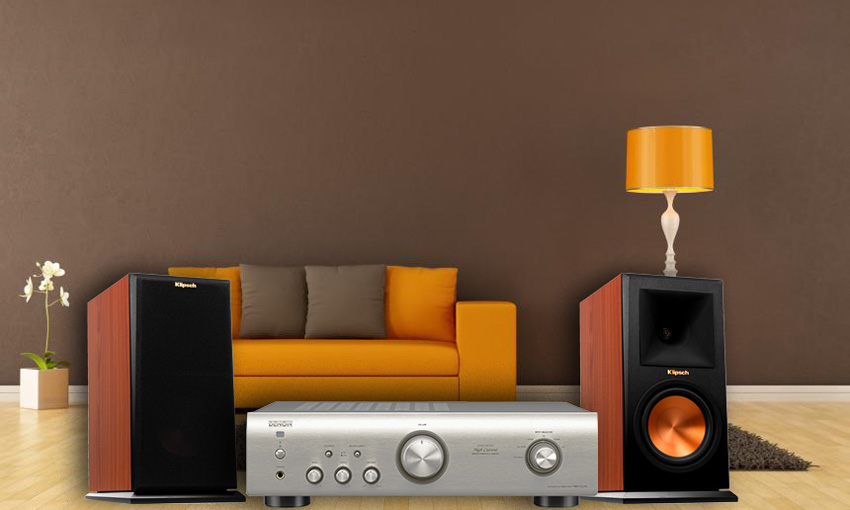 Denon PMA 520AE 15