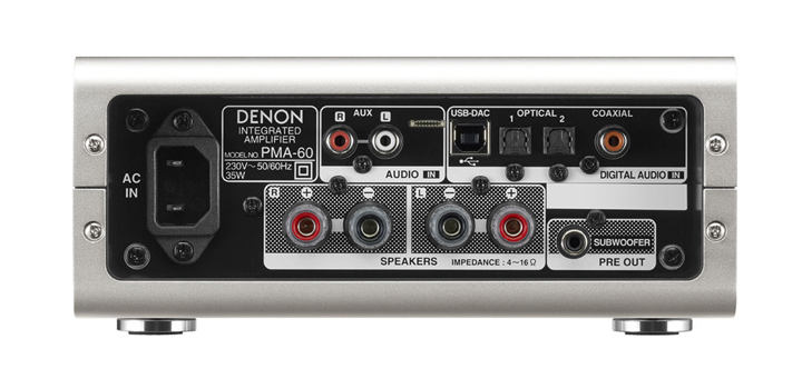 Denon PMA-60 12