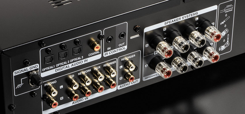 Denon PMA-800NE 11