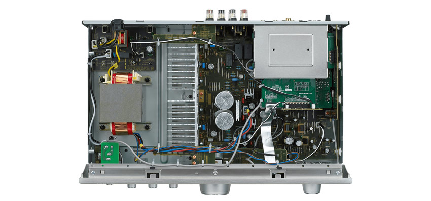 Denon PMA-800NE 12