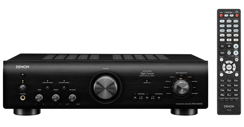 denon pma 800ne black 44
