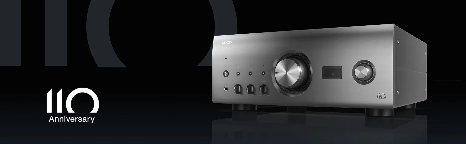 Amply Denon PMA-A110 11