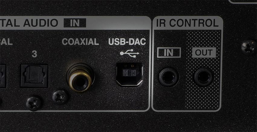 Amply Denon PMA-A110 15