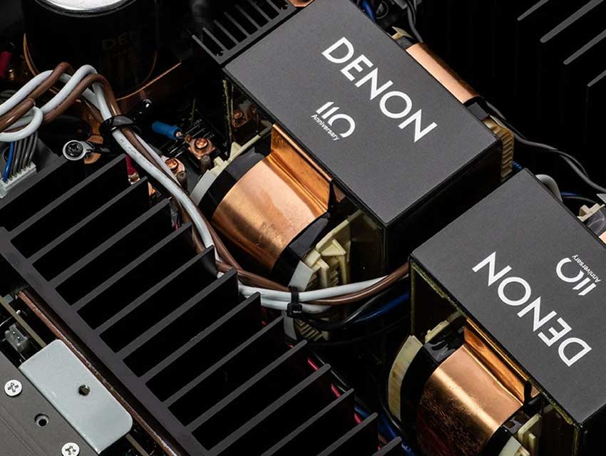 Amply Denon PMA-A110 18