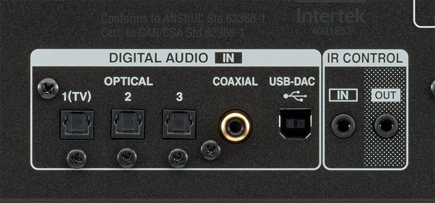 Amply Denon PMA-A110 19