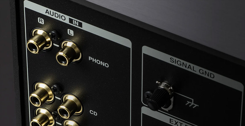 Amply Denon PMA-A110 20