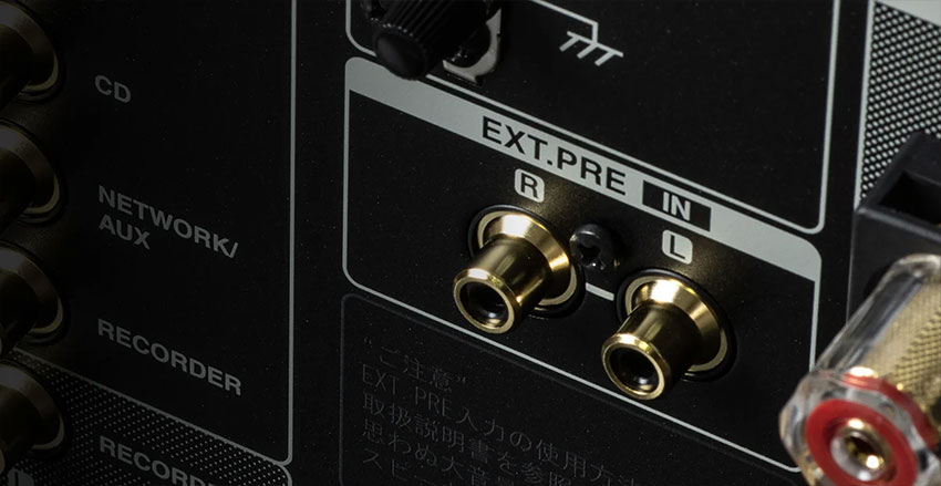 Amply Denon PMA-A110 21
