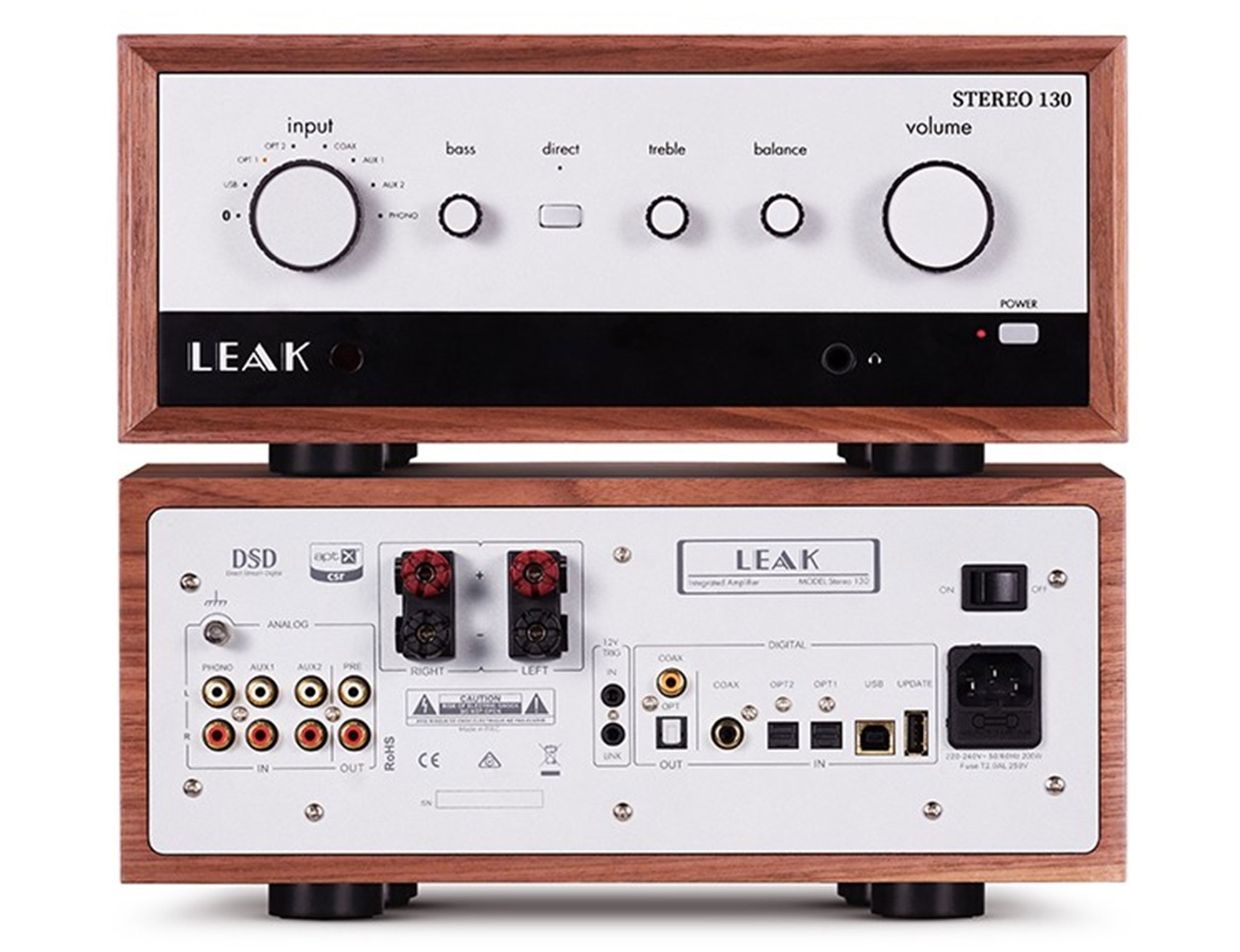 Bộ giải mã DAC đỉnh cao
