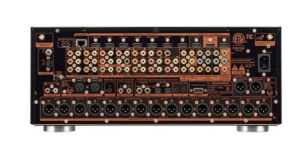Marantz AV8805 18