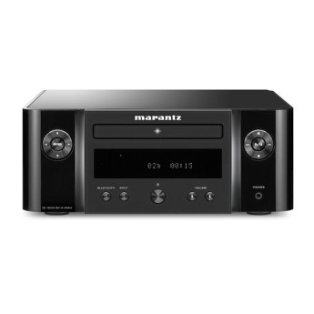 Amply Marantz M-CR412 | Black (Chính hãng)