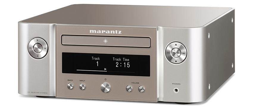 Marantz M-CR612 11