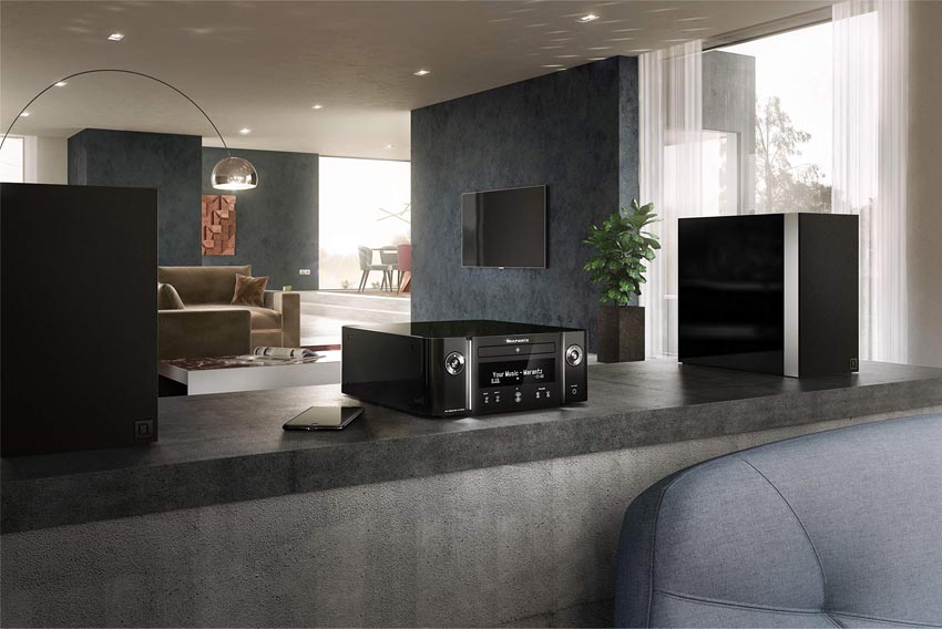 Marantz M-CR612 12