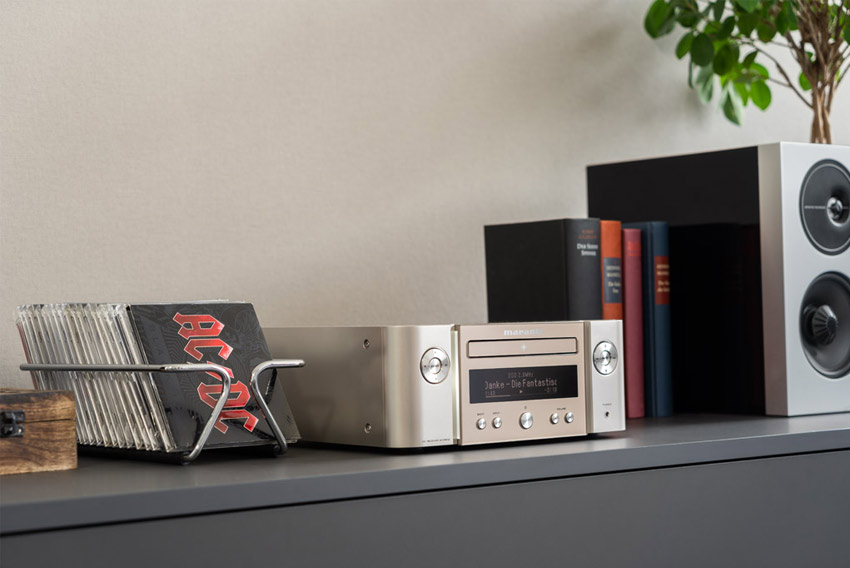 Marantz M-CR612 15