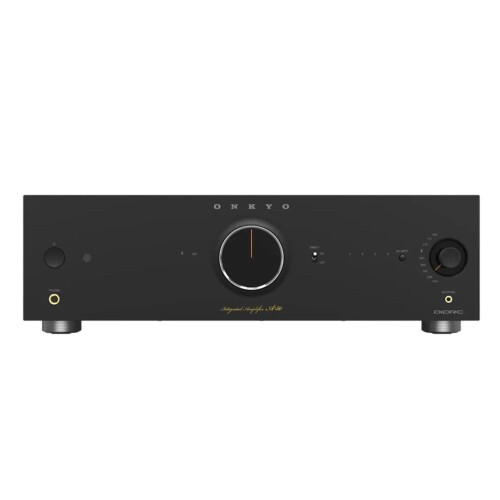 Amply tích hợp Onkyo A-50 | Black (Chính hãng)