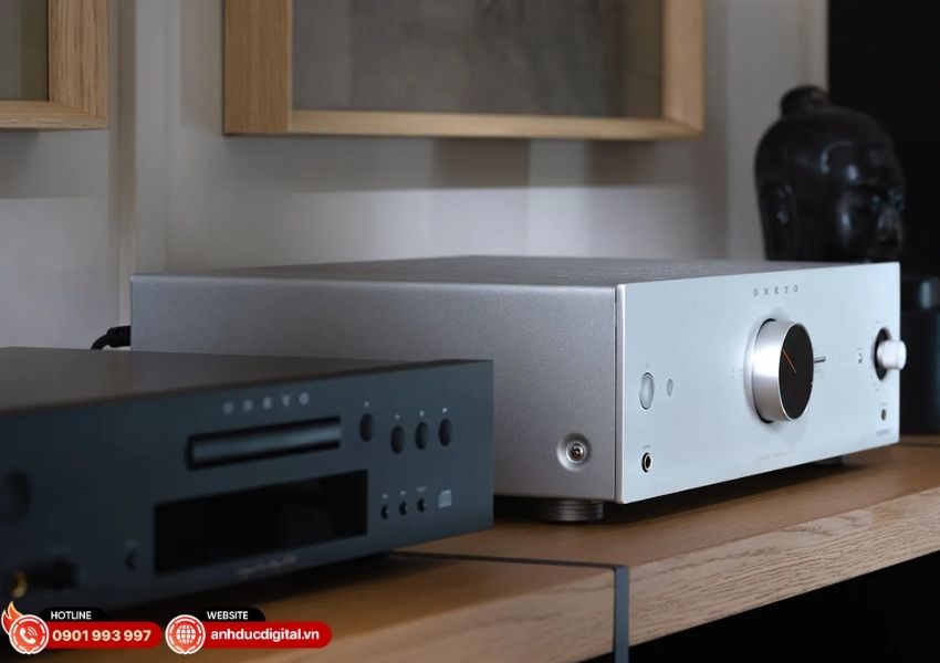 Ch&iacute;p DAC v&agrave; mạch DIDRC Onkyo A-50