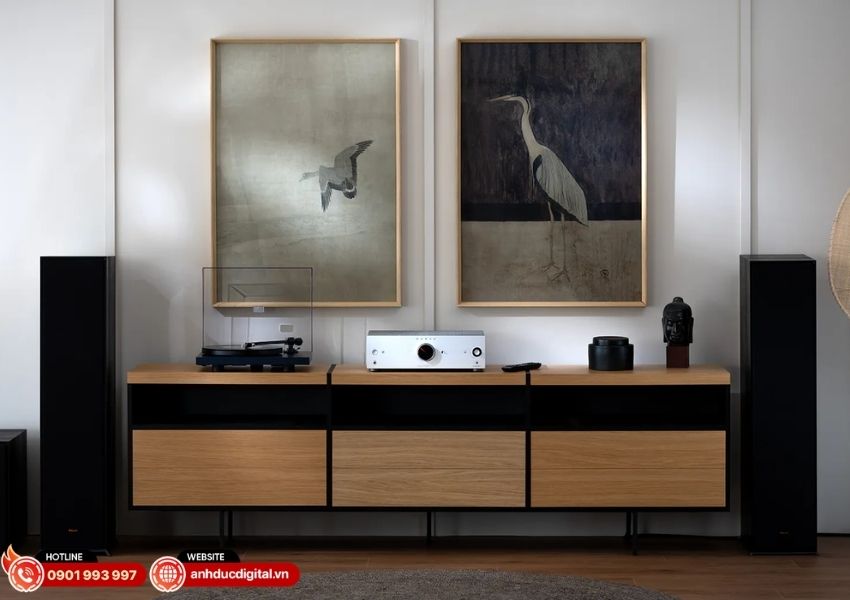 T&iacute;nh năng nhạc số Roon Ready Onkyo A-50