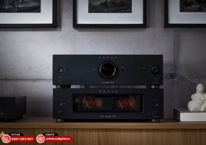 Micro đo ph&ograve;ng Dirac Live Onkyo A-50