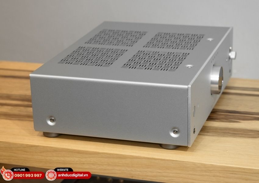 H&igrave;nh ảnh thực tế Amply Onkyo A-50