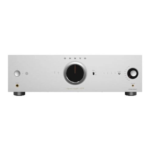 Amply tích hợp Onkyo A-50 | Silver (Chính hãng)