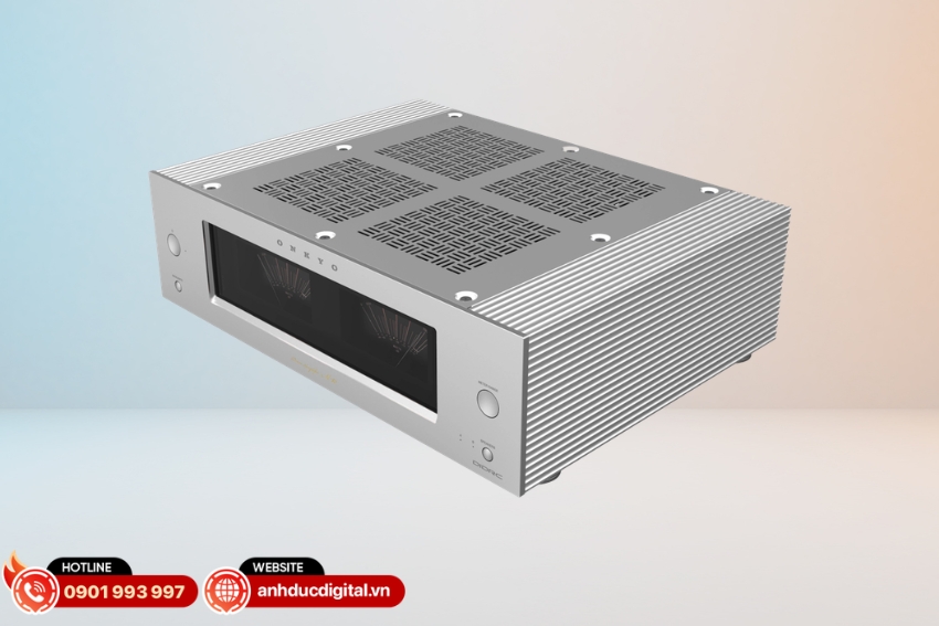 Onkyo M-80 t&iacute;ch hợp c&ocirc;ng nghệ DIDRC