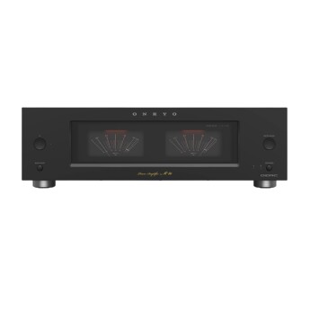 Amply Onkyo M-80 | Black (Chính hãng)