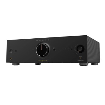 Amply Onkyo P-80 | Black (Chính hãng)