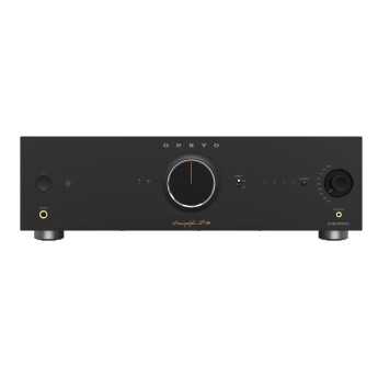 Amply Onkyo P-80 | Black (Chính hãng)