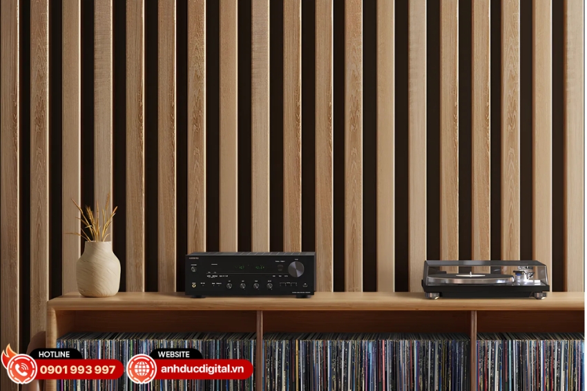 Onkyo TX-8470 ph&ugrave; hợp cho hệ thống nghe nhạc Hi-Fi, d&agrave;n &acirc;m thanh gia đ&igrave;nh v&agrave; hệ thống nghe nhạc số Hi-Res hiện đại