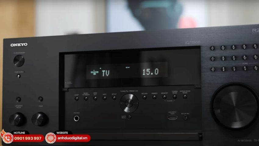 Tem chứng nhận chuẩn &acirc;m thanh rạp h&aacute;t THX Certified Select