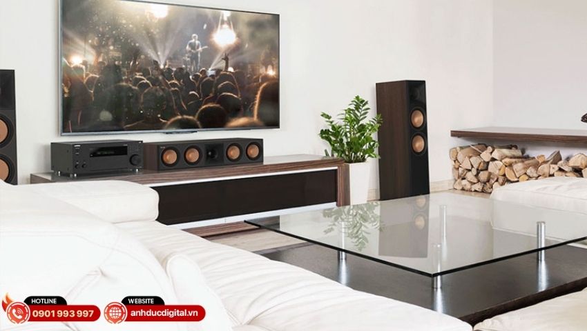 T&iacute;nh năng ph&aacute;t nhạc đa v&ugrave;ng Zone 2 v&agrave; Zone 3 linh hoạt