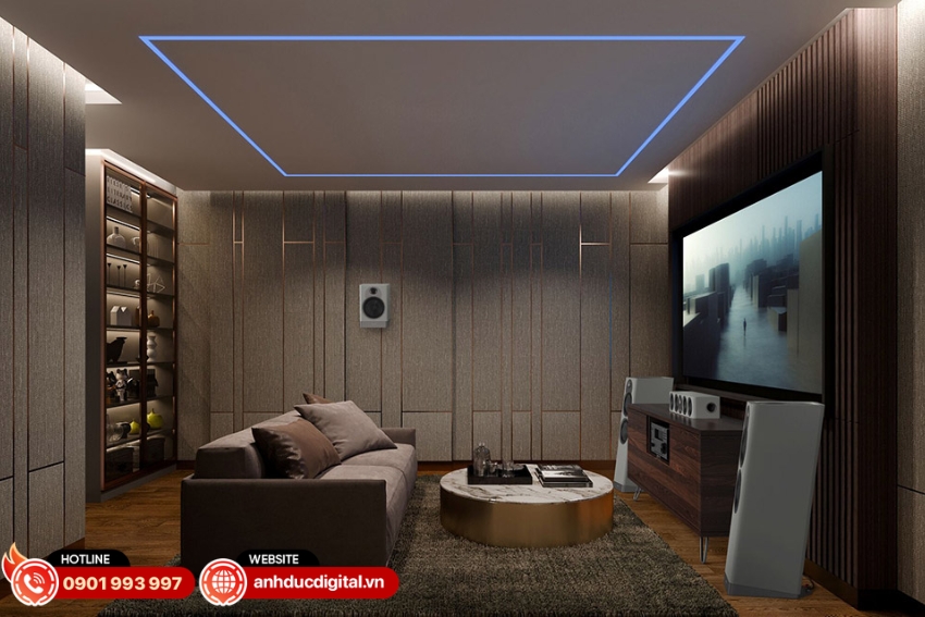 Onkyo TX-RZ70&nbsp;hỗ trợ c&aacute;c định dạng &acirc;m thanh v&ograve;m hiện đại như Dolby Atmos v&agrave; DTS:X