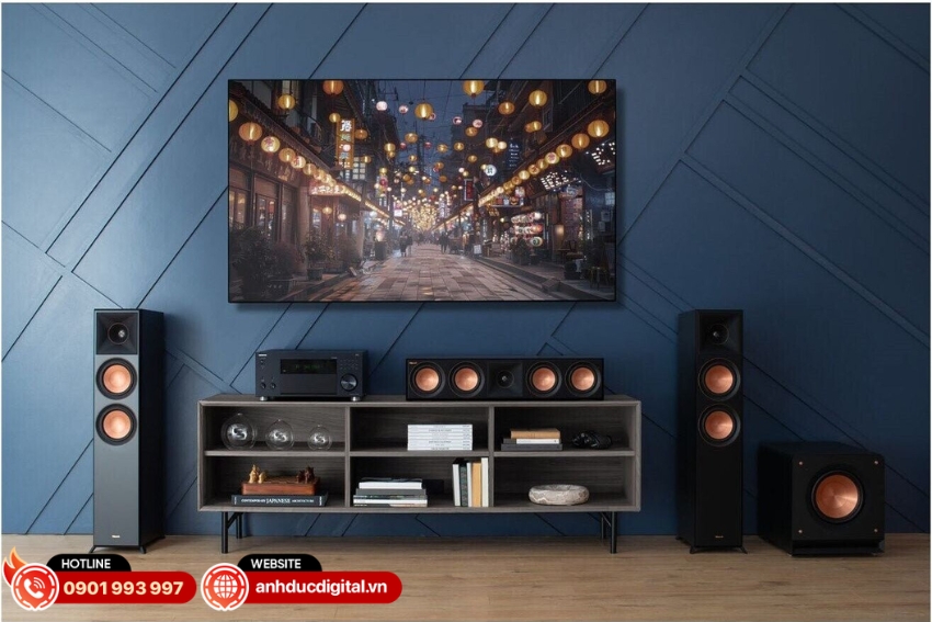 Onkyo TX-RZ70 hỗ trợ ph&aacute;t &acirc;m thanh đa v&ugrave;ng