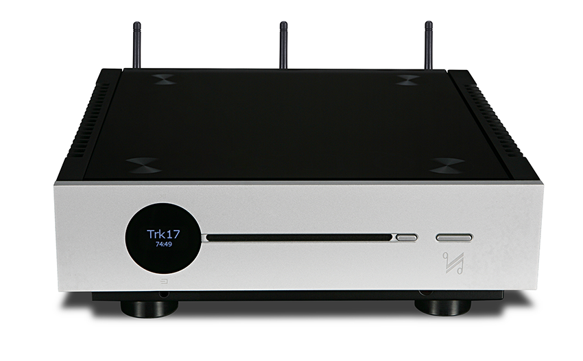 Amply Quad Artera Solus Play 1