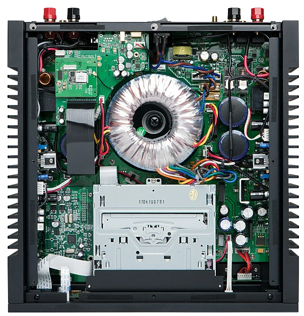 Amply Quad Artera Solus Play 3