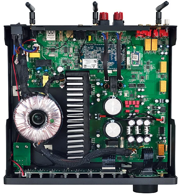 Quad Vena II Play 3