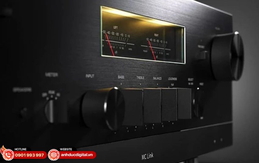 Công nghệ YPAO RSC trên Amply Yamaha R-N2000A tối ưu âm thanh phòng nghe