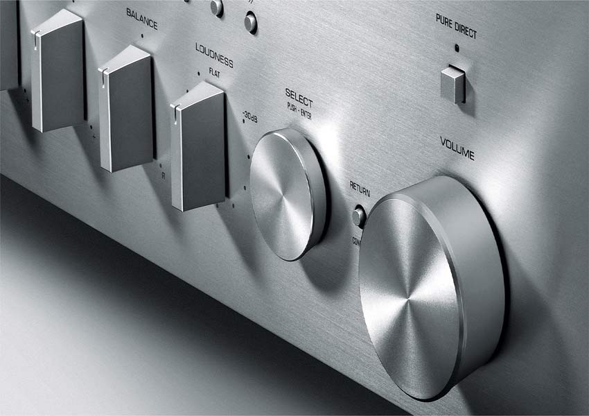 Yamaha R-N803 14