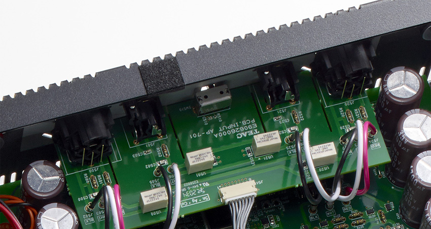 Teac AP-701 4