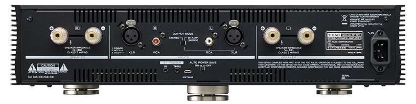 Teac AP-701 5