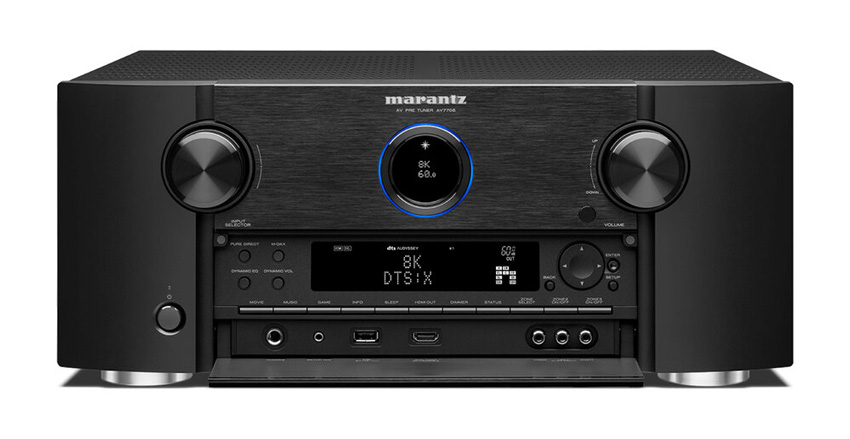 Marantz AV7706 11