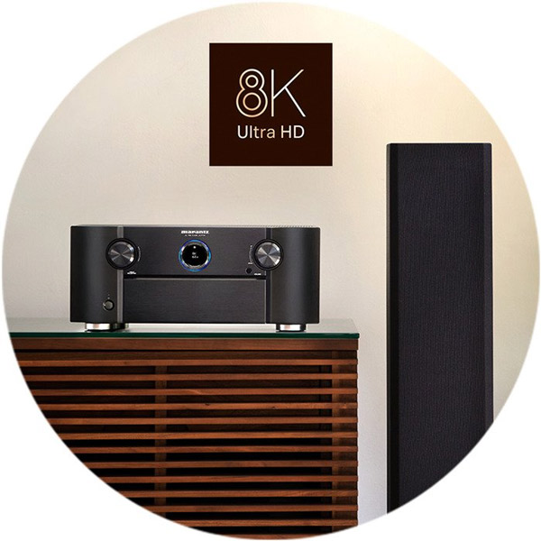 Marantz AV7706 12