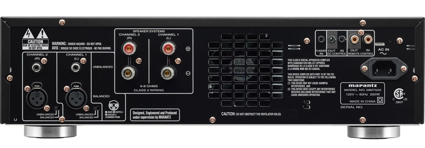 Marantz MM7025 12