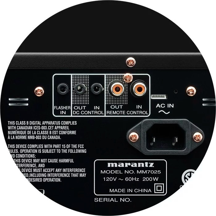 Marantz MM7025 14