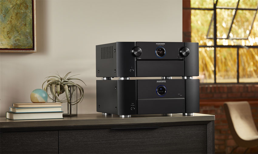 Marantz MM8077 16